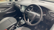 Vauxhall Crossland X 1.2T ecoTec [110] Elite Nav 5dr [6 Speed] [S/S] Petrol Hatchback